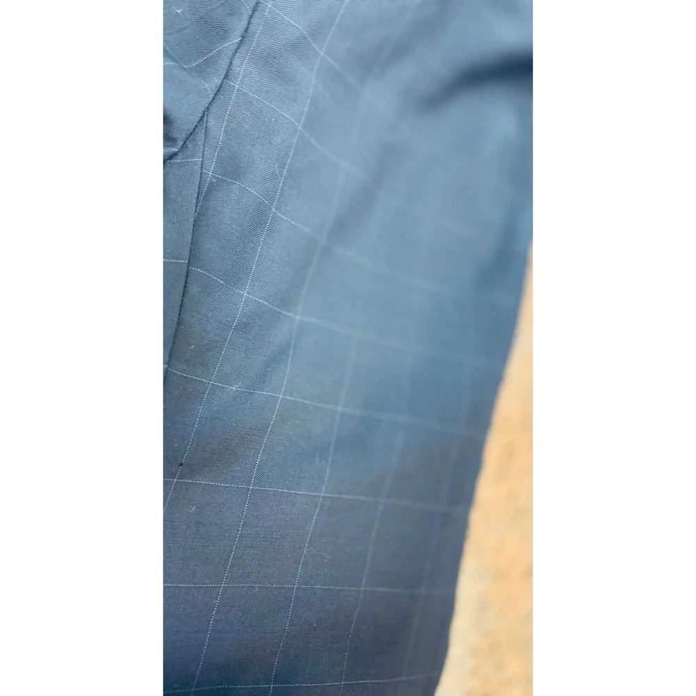 Tommy Hilfiger Mens 44R Wool Classic American Tailored Clothing Blazer Dillard's